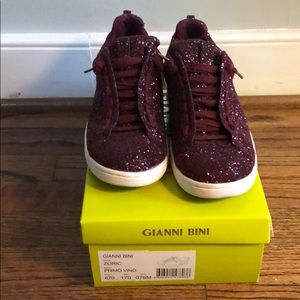 Gianni Bini Primo Vino sparkly shoes